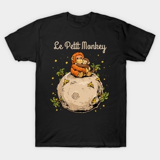 Le Petit Monkey T-Shirt
